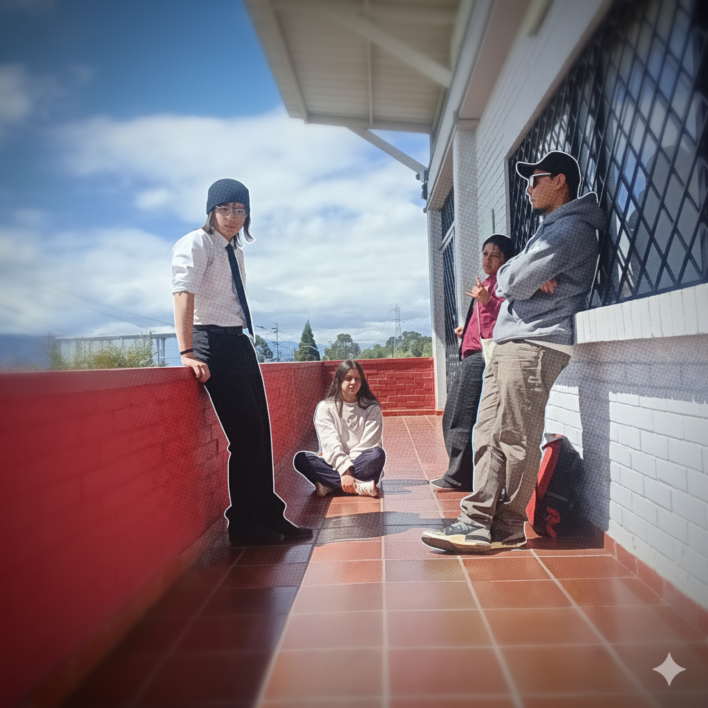 Miradas estudiantiles